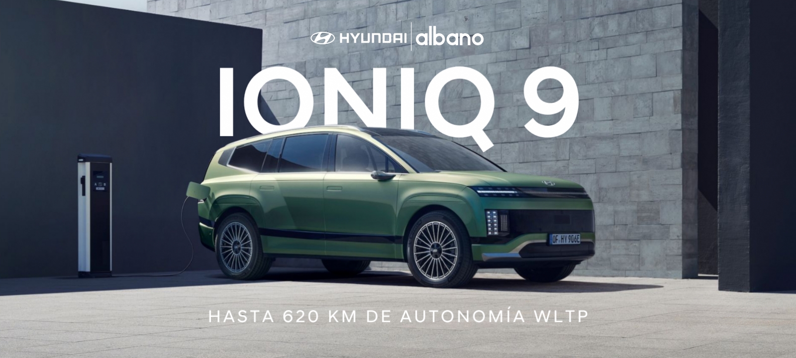 New Ioniq 9