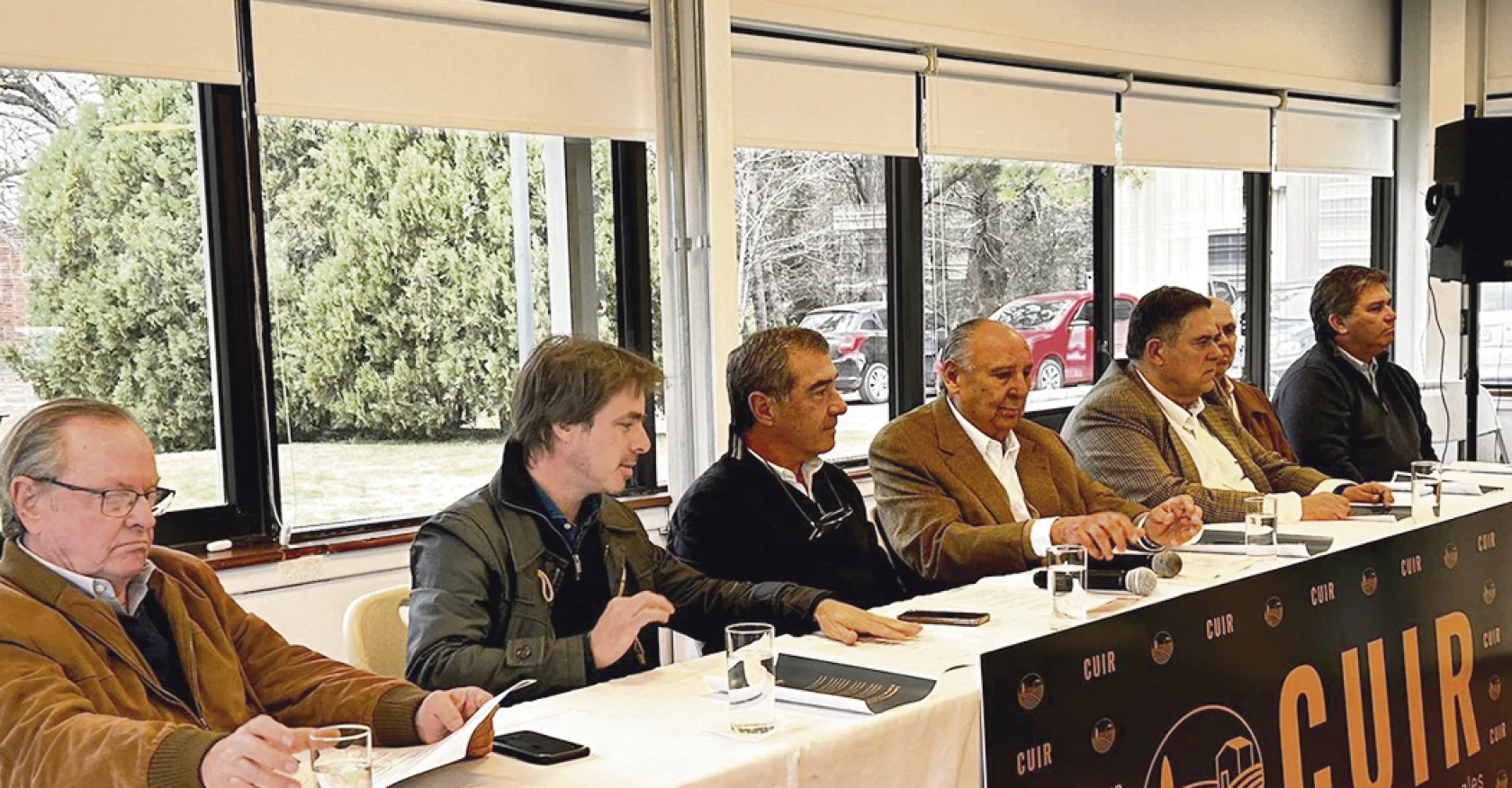 Se creó la Cámara que nuclea a las inmobiliarias rurales