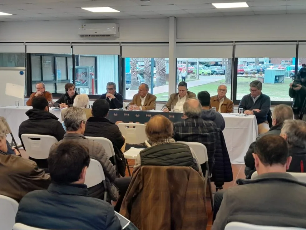 Fue lanzada la Cámara Uruguaya de Inmobiliarias Rurales.