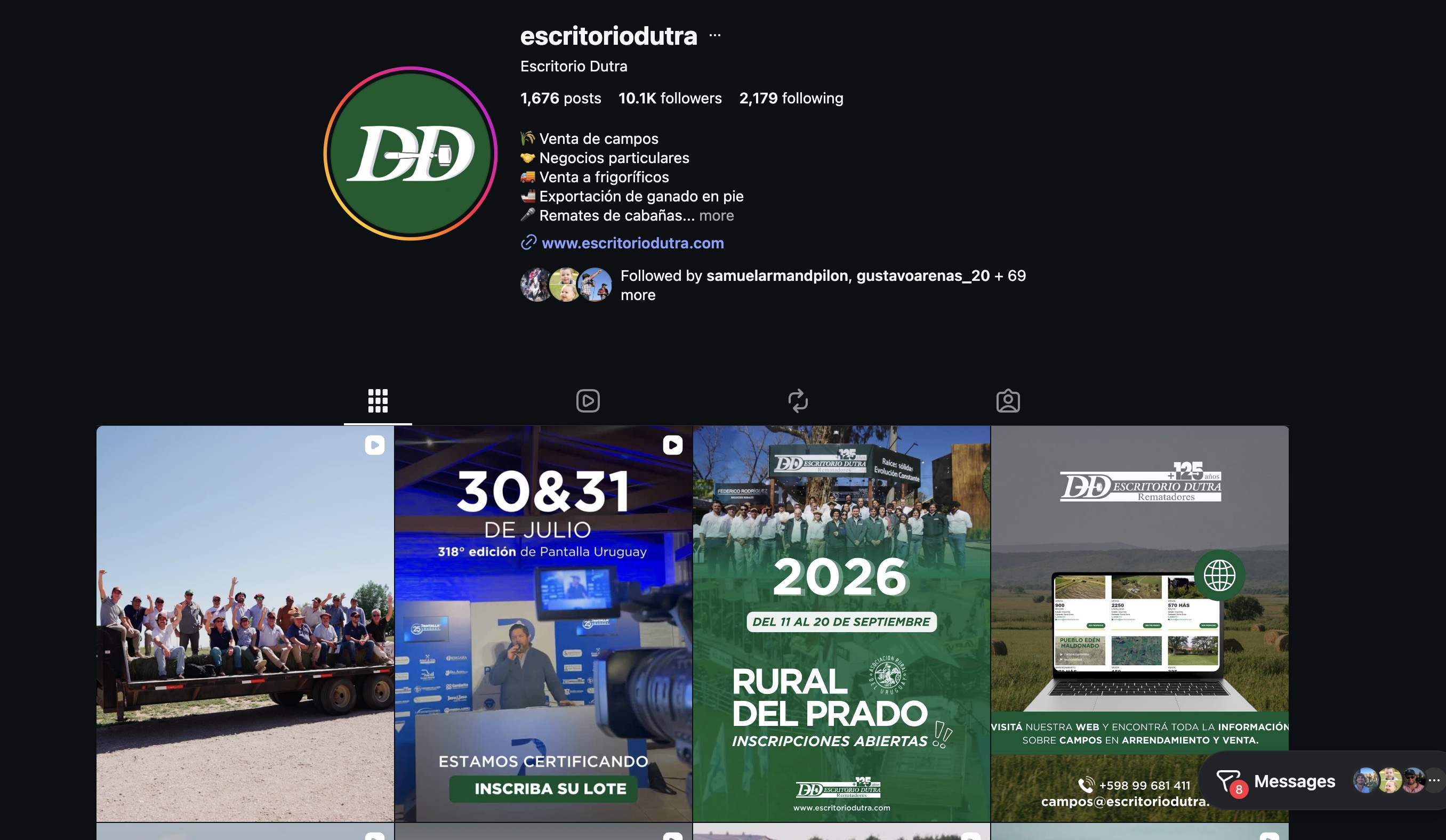 Escritorio Dutra