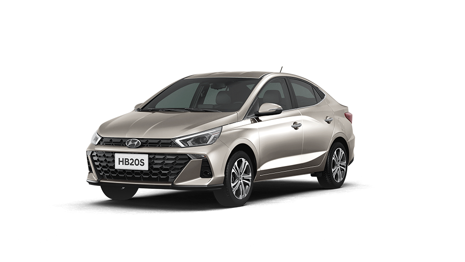 HB20 Sedan