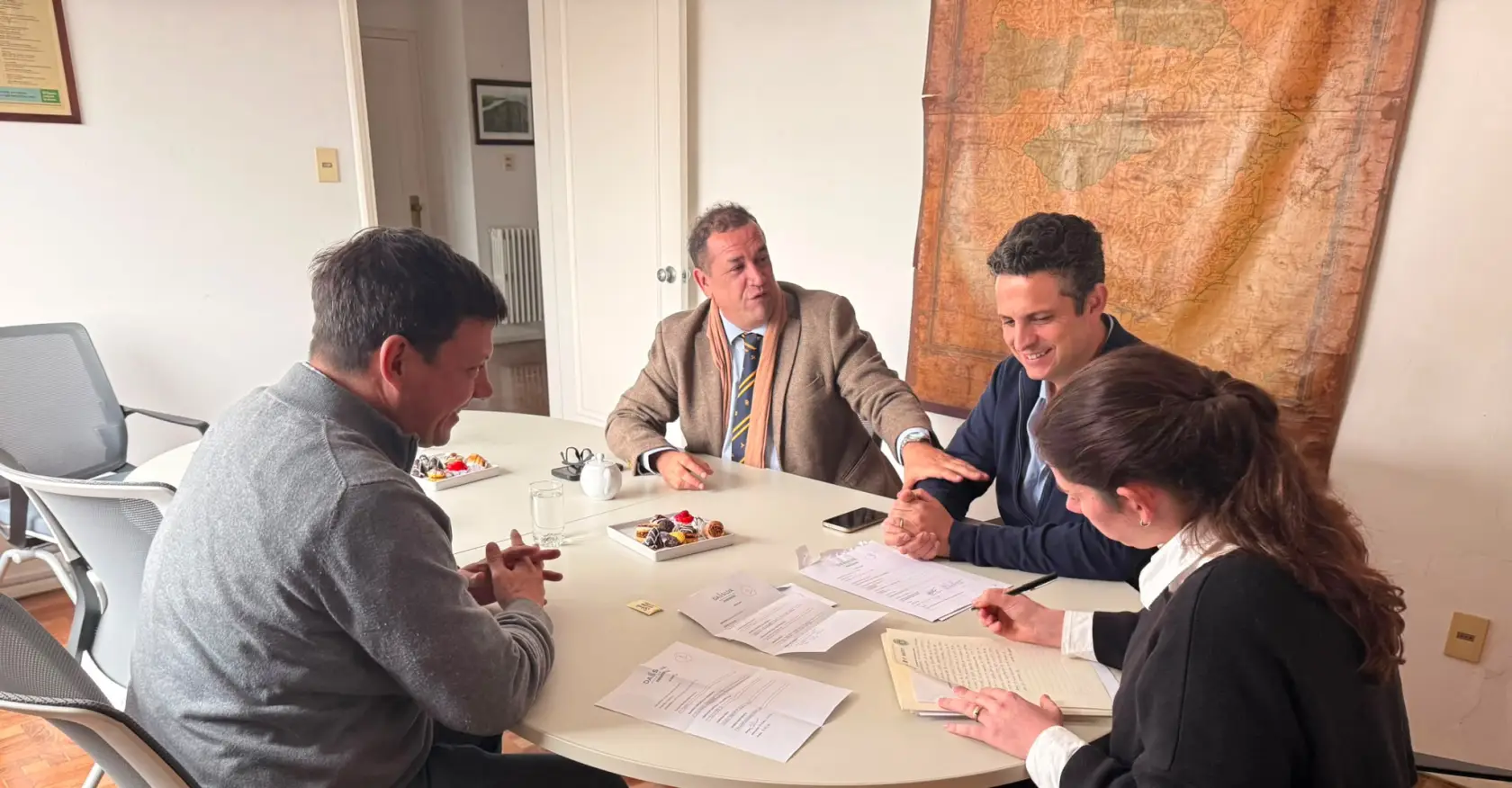 Campo de 403 hectáreas en Lavalleja fue vendido en licitación a US$ 3.620 por hectárea