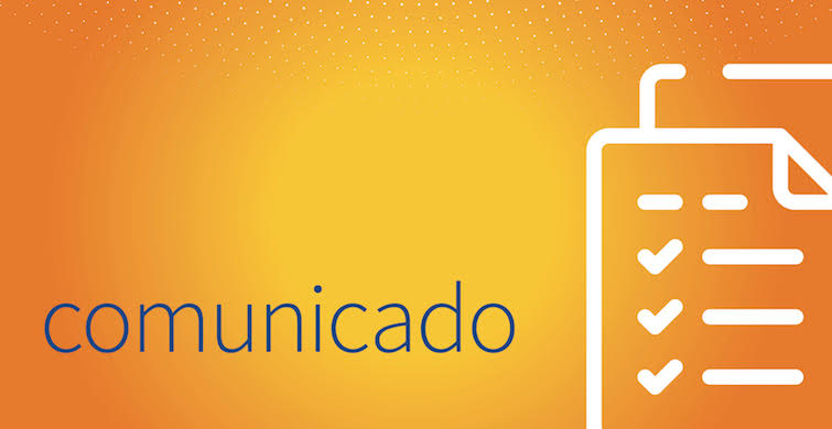 COMUNICADO