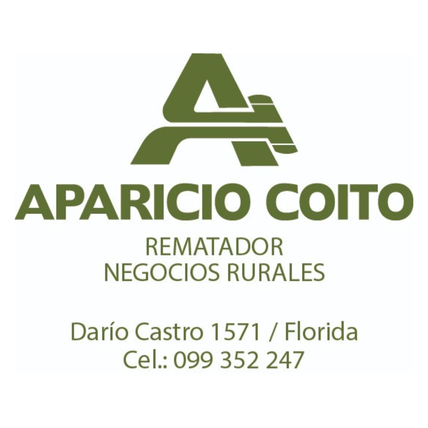 Aparicio Coito